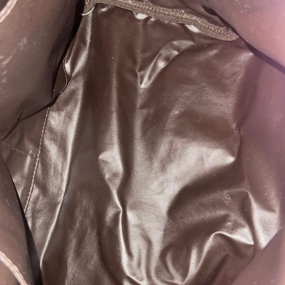 Large fendi pink pouch - Picture 3 of 3